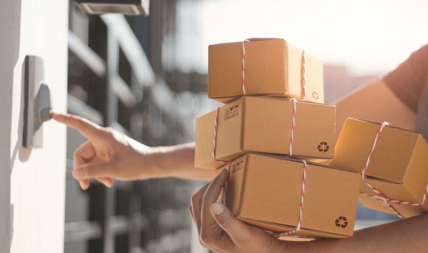Retail Delivery